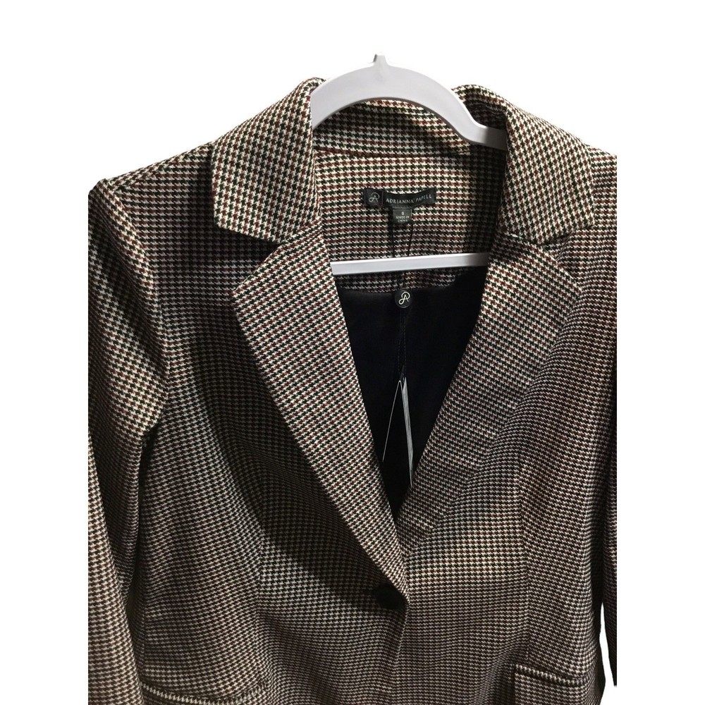 Adrianna Papeel Blazer Size Small NWT